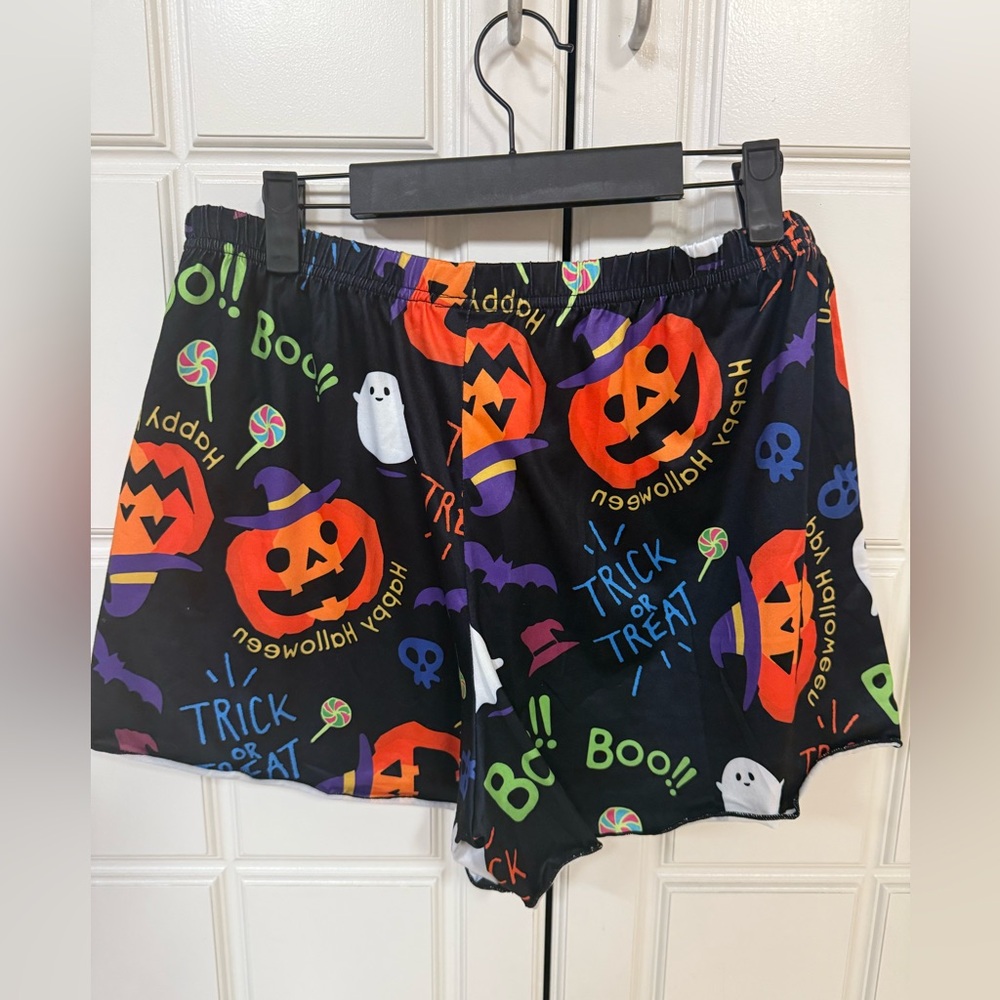 Halloween Themed Shorts